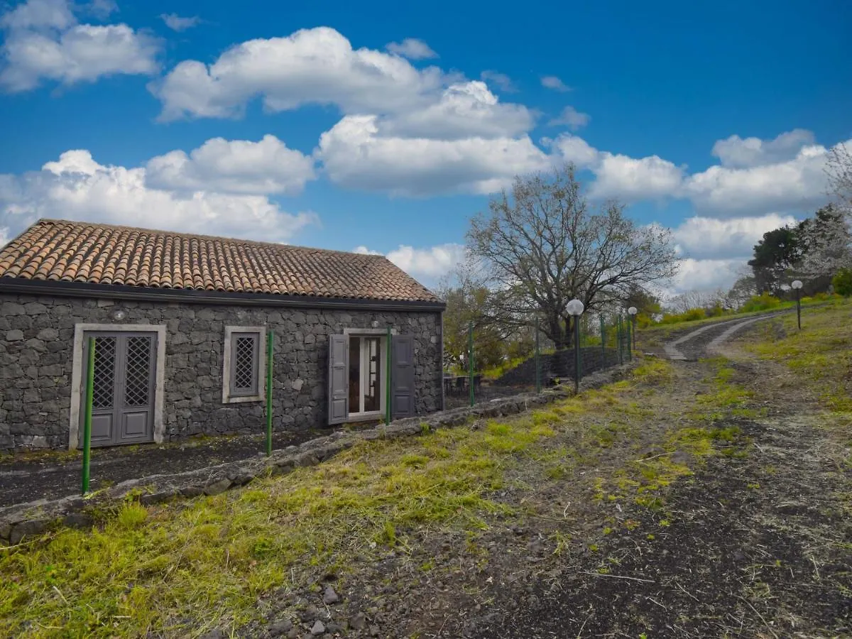 Holiday Home Alcunche By Interhome Zafferana Etnea