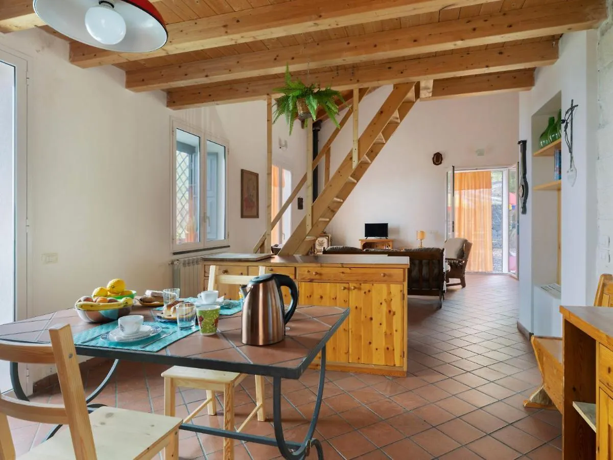 Holiday Home Alcunche By Interhome Zafferana Etnea